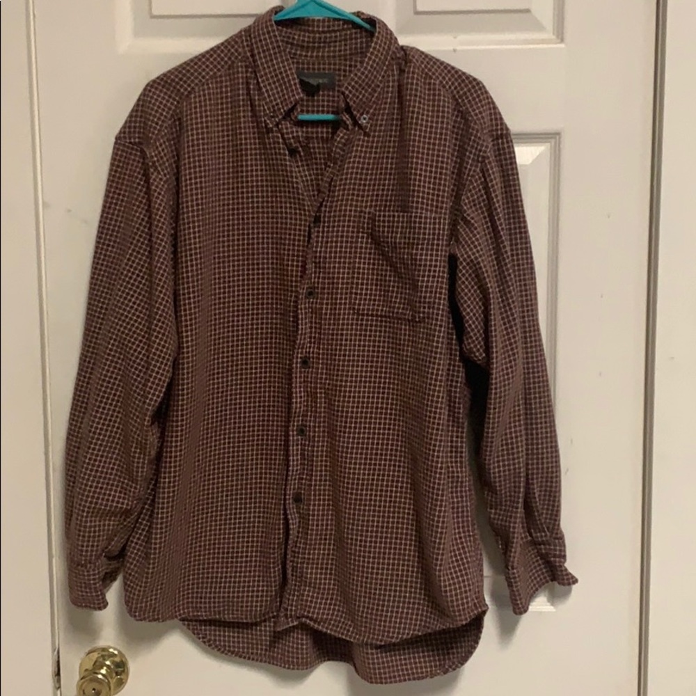 Banana Republic Men’s Top. Large